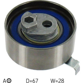 Spannrolle Synchrontrieb VKM 11332