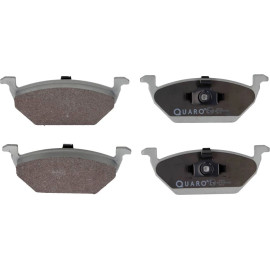 Bremsbelagsatz Vw P. A3/Bora/Golf 4/Polo/Octavia/Fabia/Ibiza Ohne Sensor QP6531 Bremsbelagsatz Vw P. A3/Bora/Golf 4/Polo/Octavia/Fabia/Ibiza Ohne Sensor QP6531