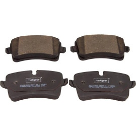 MAXGEAR Bremsbelagsatz 19-3026 VW A6/A7 11- Scheibe 330 mm 1 Sensor