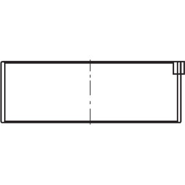 MAHLE Pleuellagersatz 029 PS 19905 025