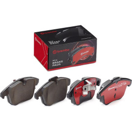 BREMBO Bremsklötze VA P 61 117X