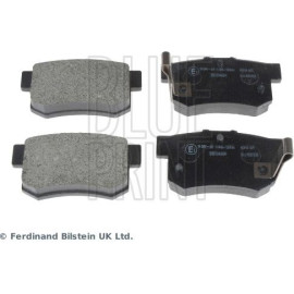 Bremsbelagsatz Honda T. Civic/Legend 1.4-1.8 16V 94-01 ADH24264 Bremsbelagsatz Honda T. Civic/Legend 1.4-1.8 16V 94-01 ADH24264