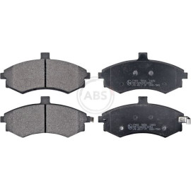 A.B.S. Bremsbeläge 37403 A.B.S. Bremsbeläge 37403
