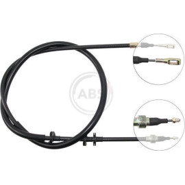 A.B.S. Handbremsseil Seilzug Festellbremse K10066