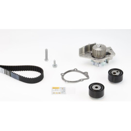 Wasserpumpe + Zahnriemensatz CT1063WP1