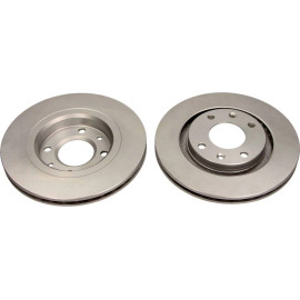 Quaro Bremsscheibe Citroen P. Berlingo C2/C3/C4/Ds3/Xsara/206/207/208/307 Mit Ok Pow Anti-Korrosion QD0008 Quaro Bremsscheibe Citroen P. Berlingo C2/C3/C4/Ds3/Xsara/206/207/208/307 Mit Ok Pow Anti-Korrosion QD0008