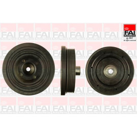 FAI AutoParts Riemenscheibe, Kurbelwelle FVD1023