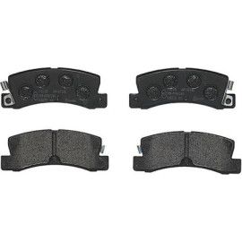 BREMBO Bremsklötze HA P 83 015
