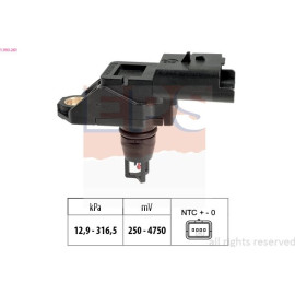 Luftdrucksensor, Saugrohrdruckg 1.993.261