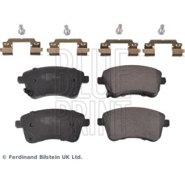Bremsbelagsatz Kia P. Venga 1.4-1.6 Cvvt 10 ADG042117 Bremsbelagsatz Kia P. Venga 1.4-1.6 Cvvt 10 ADG042117