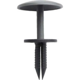 Universal-Spannstift 6,7 mm Schwarz (10 Stück) C70322