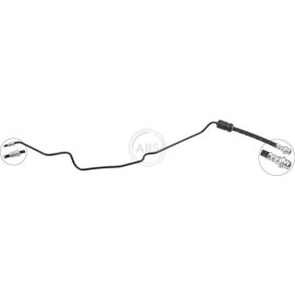 A.B.S. Bremsschlauch SL 1253 A.B.S. Bremsschlauch SL 1253