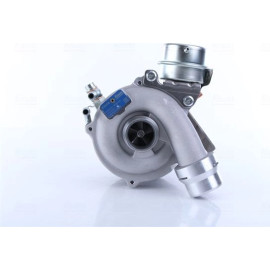 NISSENS Turbolader 93448