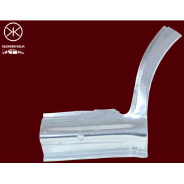 EINSTIEGBLECH/KOTFLÜGELRAND R 7520016