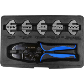 SW-Stahl Kabelschuhklemmzange 42585L