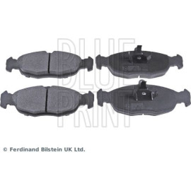 Bremsbelagsatz Jaguar P. Xj/Xk 4.0-4.2 94-14 ADG04228 Bremsbelagsatz Jaguar P. Xj/Xk 4.0-4.2 94-14 ADG04228
