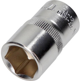 Steckschlüssel 17mm 1/2 YT-1210