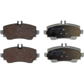 Bremsbelagsatz Db P. W168 A-Klasse QP1190 Bremsbelagsatz Db P. W168 A-Klasse QP1190