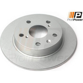 Profipower Bremsscheibe 3B2204 Profipower Bremsscheibe 3B2204