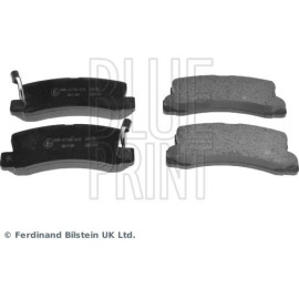 Bremsbelagsatz Toyota T. Avensis/Camry/Carina/Celica 86-03 ADT34284