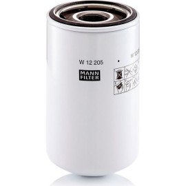 MANN-FILTER Ölfilter LKW W 12 205 MANN-FILTER Ölfilter LKW W 12 205