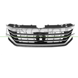 KÜHLERGRILL SCHWARZ/CHROM 7250,403,5