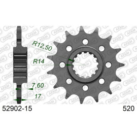AFAM Ritzel 15 Zähne 52902-15