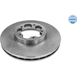 7155217042 MEYLE Bremsscheibe Ford Transit 06 7155217042