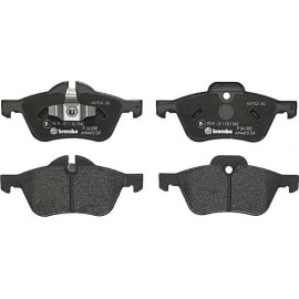 BREMBO Bremsklötze VA P 06 030