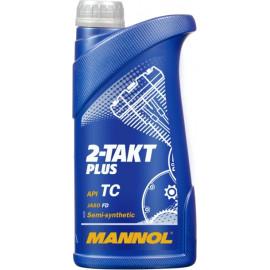 MANNOL 2-Takt Plus 7204 1 Liter MN7204-1