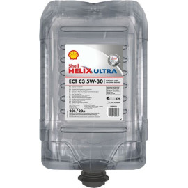 SHELL SHELL HELIX Ultra ECT C3 5W-30 - ECOPACK 5W30HUECTC320SHL