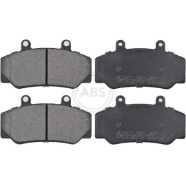A.B.S. Bremsbeläge 36177 A.B.S. Bremsbeläge 36177