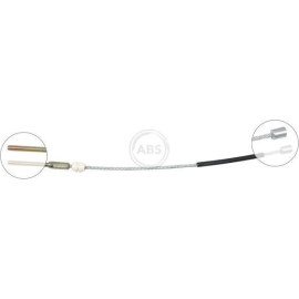 A.B.S. Handbremsseil Seilzug Festellbremse K19635