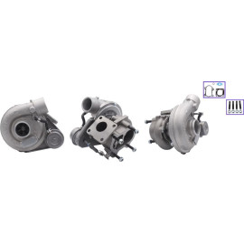 Turbolader PA45406110