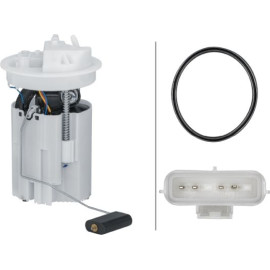HELLA Kraftstoff-Fördereinheit 8TF 358 302-951