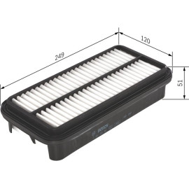 Luftfilter 1457433957