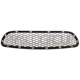 GRILL UNTEN MITTE SCHWARZ 1724,415,2