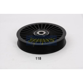 Japanparts Umlenk- / Führungsrolle, Keilrippenriemen RP-118