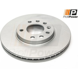 Profipower Bremsscheibe 3B1029 Profipower Bremsscheibe 3B1029