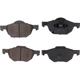 MAXGEAR Bremsbelagsatz 19-0881 Honda Accord 03 MAXGEAR Bremsbelagsatz 19-0881 Honda Accord 03