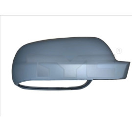 TYC Spiegelkappe rechts grundiert 337-0255-2 OE Nummer 3B0857538BGRU - l