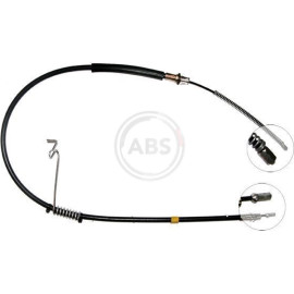 A.B.S. Handbremsseil Seilzug Festellbremse K17887