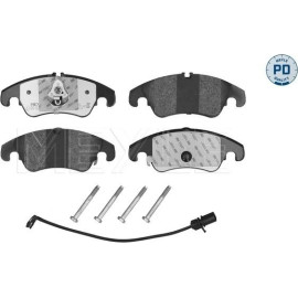 Bremsbelagsatz Vw P. A4/A5/Q5 1.8-3.2 07 025 247 4319/PD
