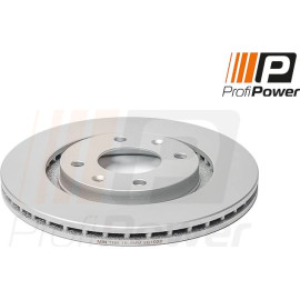 Profipower Bremsscheibe 3B1032