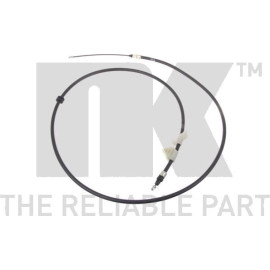 Seilzug, Feststellbremse Ford T. Galaxy/Mondeo/S-Max 06- Le 9025167