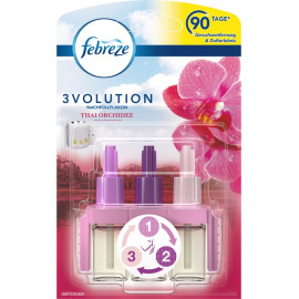 Febreze 3Volution Duftstecker NF Thai Orchidee 8001090839169 Febreze 3Volution Duftstecker NF Thai Orchidee 8001090839169