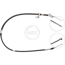 A.B.S. Handbremsseil Seilzug Festellbremse K19408