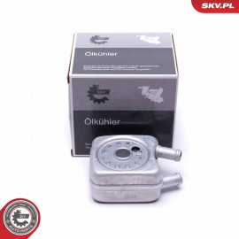 ESEN SKV Ölkühler, Motoröl 31SKV204