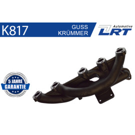 Auspuff-Krümmer K817
