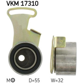 Spannrolle Synchrontrieb VKM 17310